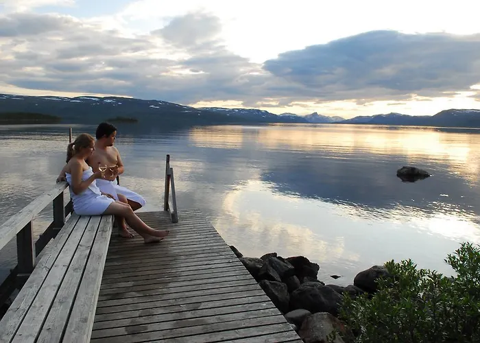 Lapland Hotels Kilpis
