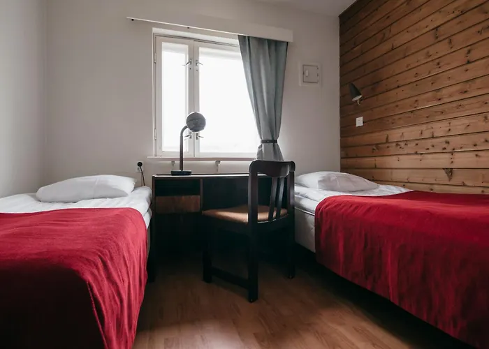 Lapland Hotels Kilpis