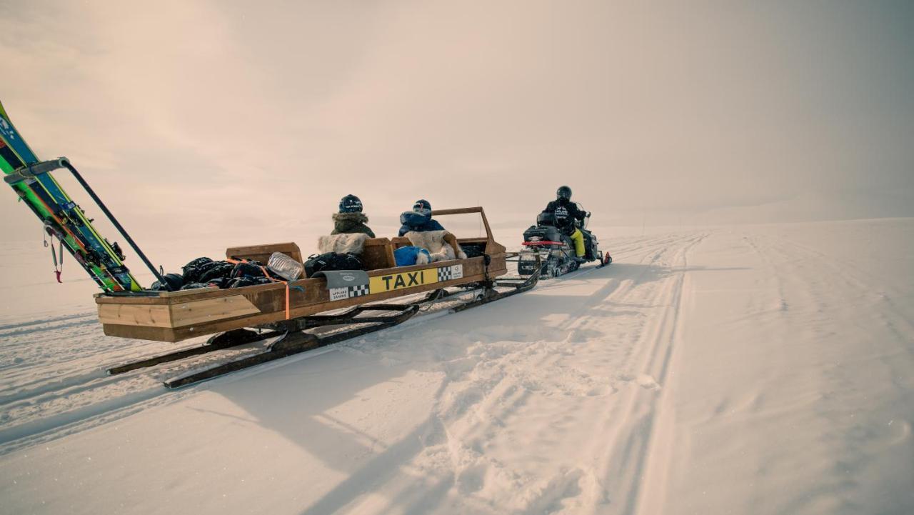 Lapland Kilpis Kilpisjarvi