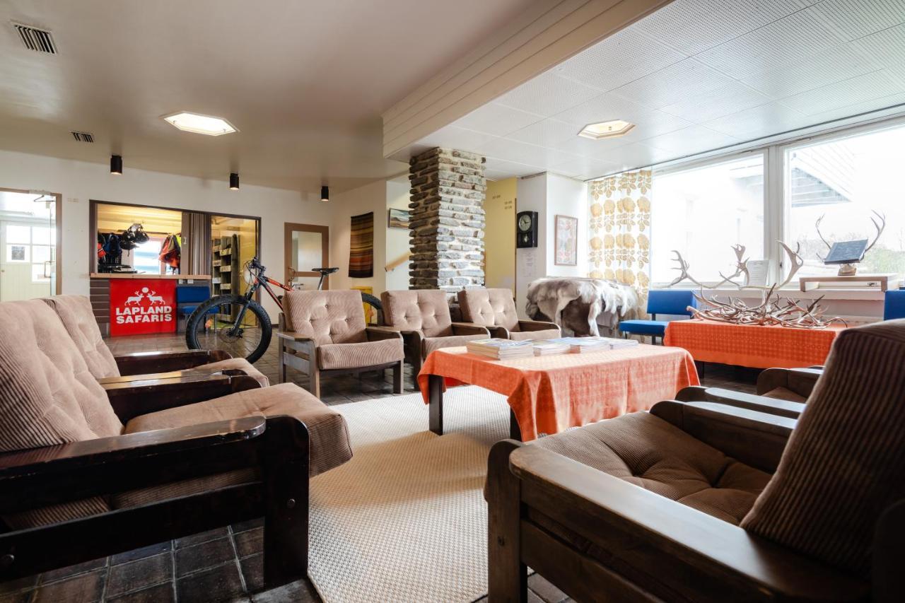 Lapland Kilpis Hotel 2*