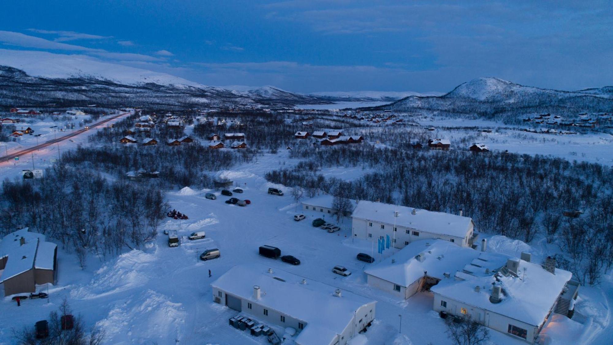Hotel Lapland Kilpis 2*