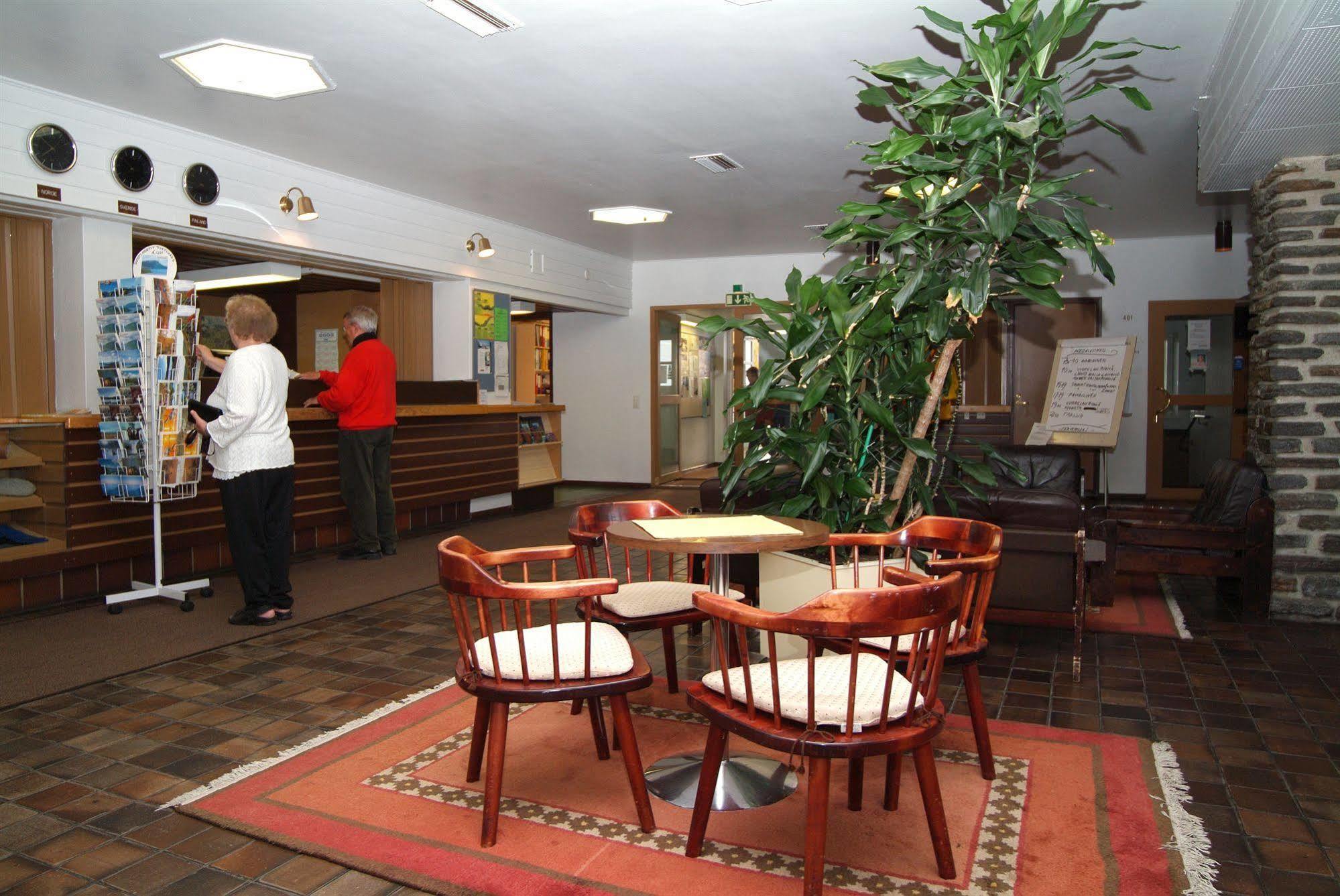 Lapland Kilpis Hotel 2*